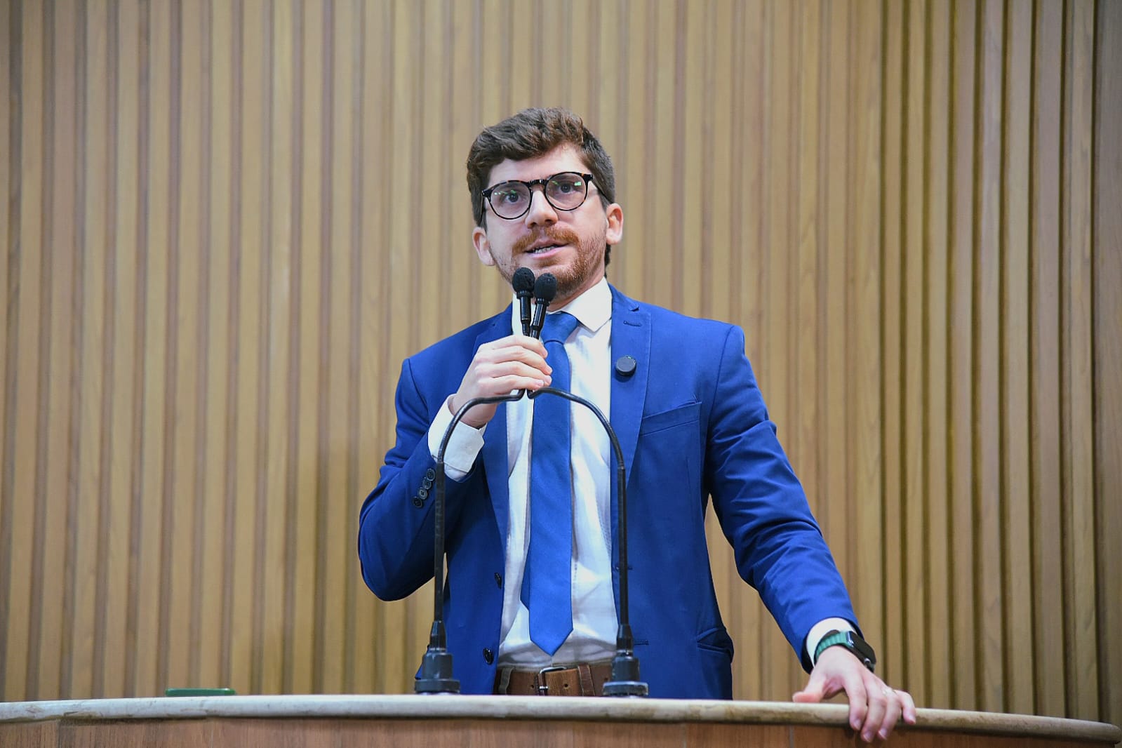 Aracaju adere ao protocolaço com proposta de Breno Garibalde para escolas mais sustentáveis