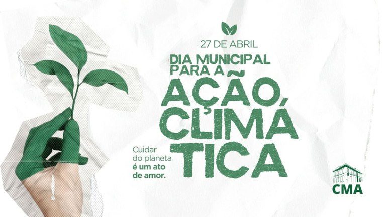 Aracaju celebra o primeiro Dia Municipal para a Ação Climática, com foco na prevenção e educação escolar