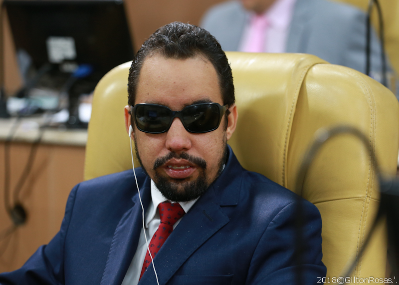 Aribé interpõe recurso contra decisão da Comissão de Justiça