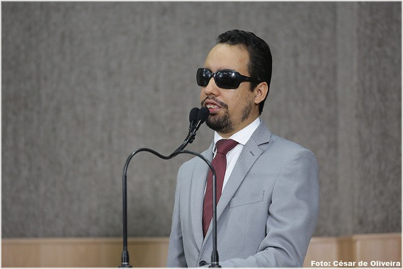 Aribé reclama da falta de quórum em votações de projetos na CMA