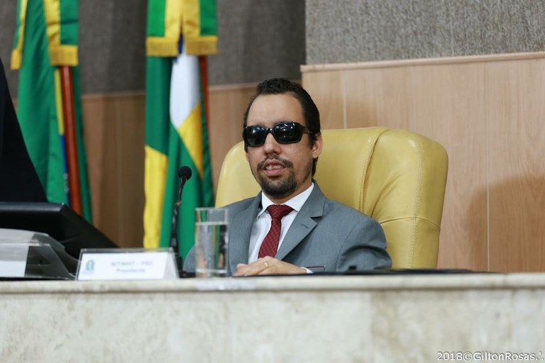 Aribé sugere que acessibilidade seja abordada pela mídia e pelos candidatos