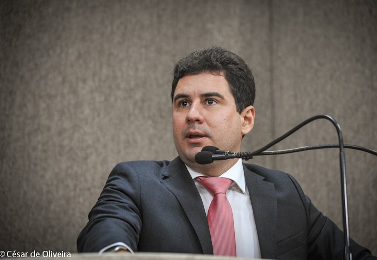 Armando Batalha Júnior prepara novidades no retorno das atividades parlamentares