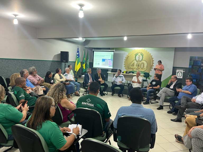 Ataques sofridos pelo Sindimed são denunciados pela vereadora Sonia Meire  