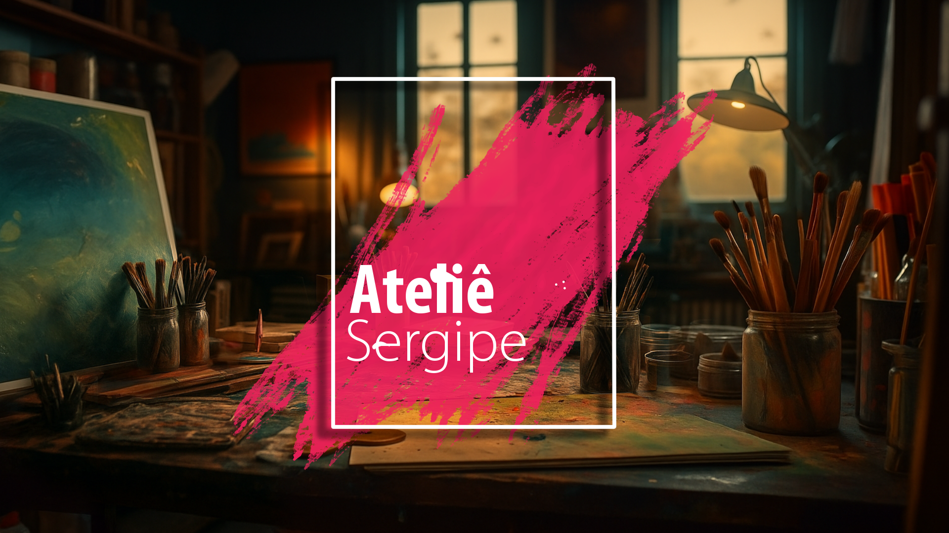 Ateliê Sergipe estreia nesta quinta-feira ,15, às 19H30 na Tv Câmara 