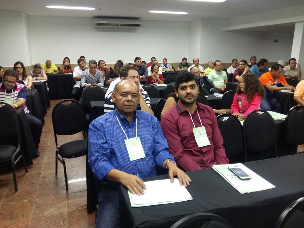 Atuação de Seu Marcos é destaque de encontro de vereadores em Alagoas