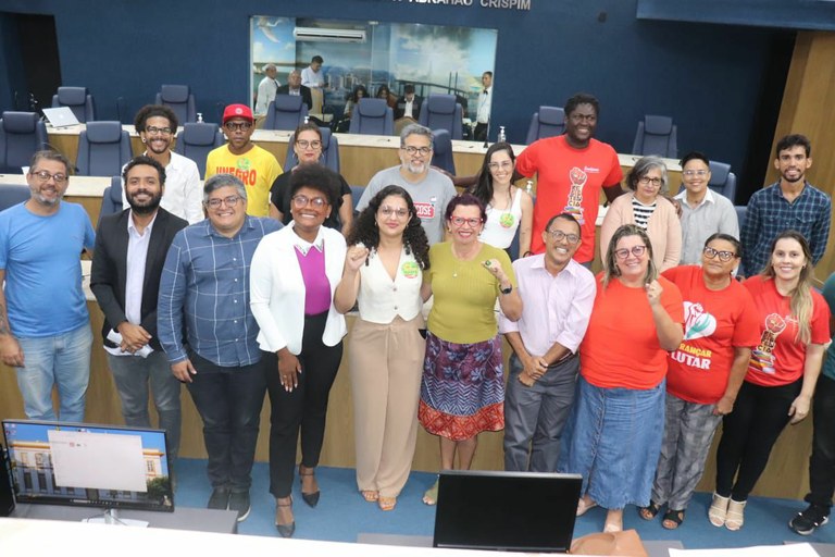 Audiência Pública da vereadora Sonia Meire discute uso de câmeras e reconhecimento facial nas escolas