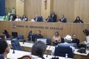 Audiência Pública de autoria de Elber celebra 25 anos do Ipaese 