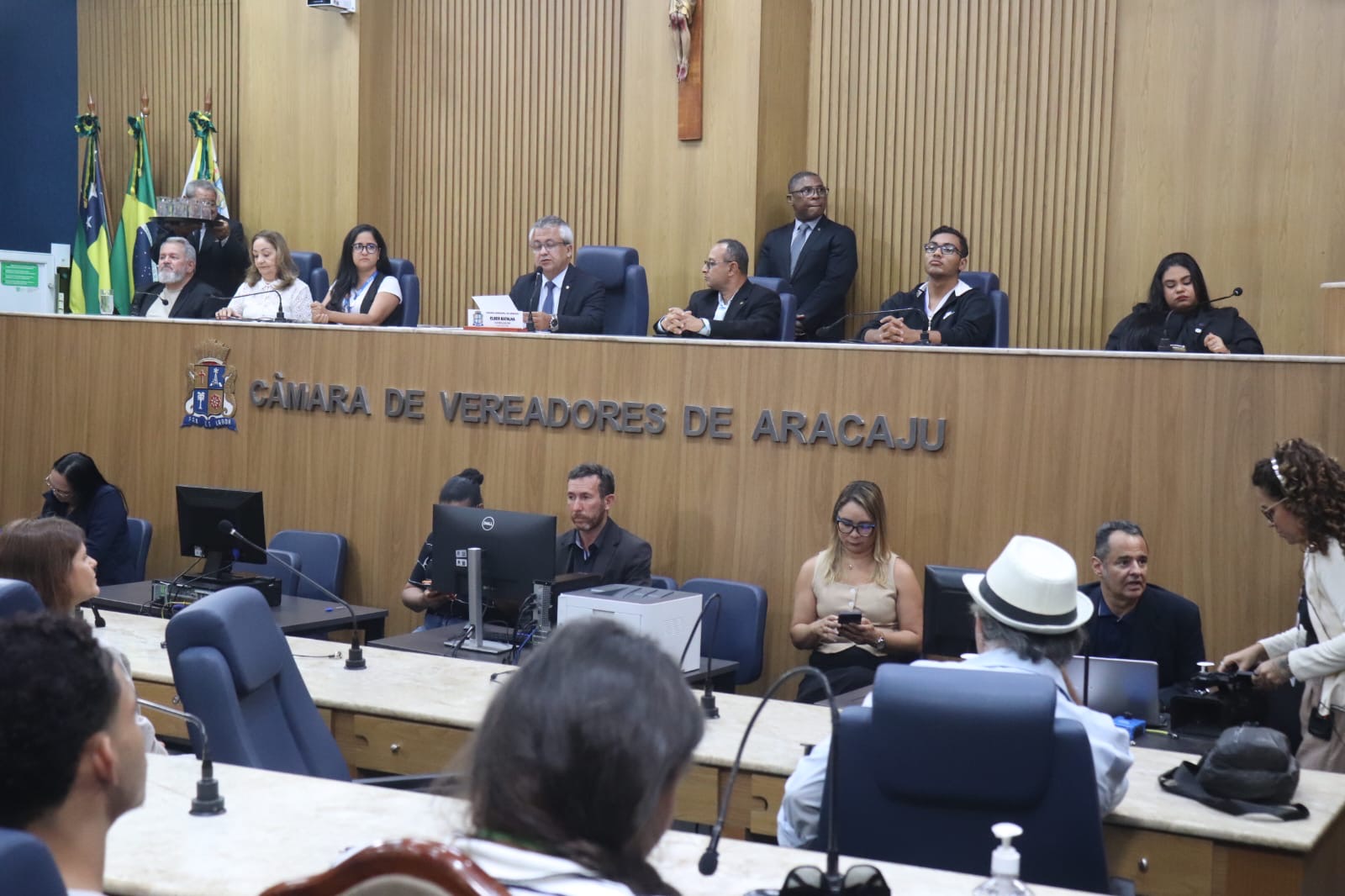 Audiência Pública de autoria de Elber celebra 25 anos do Ipaese 