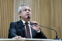 Audiência Pública de autoria de Elber reunirá Iguá e Deso para falar sobre abastecimento da capital 