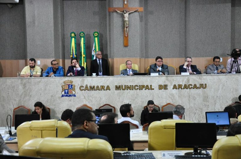 Audiência Pública debate o Plano de Saneamento Básico