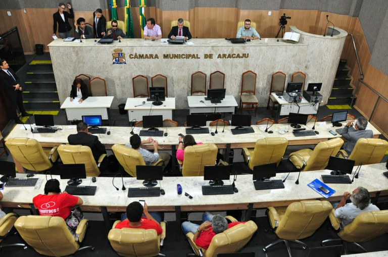 Audiência Pública discute tarifa e qualidade do transporte público da Grande Aracaju