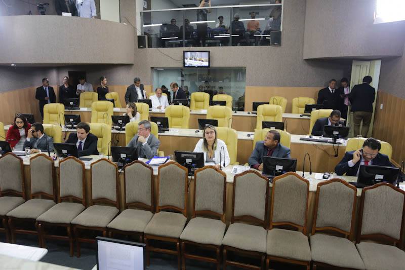 Audiência Pública na CMA com secretário da Fazenda é transferida