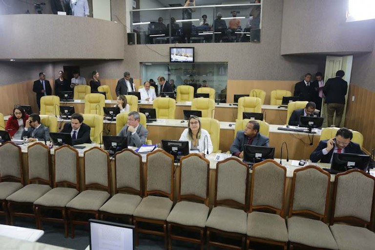 Audiência Pública na CMA com secretário da Fazenda é transferida