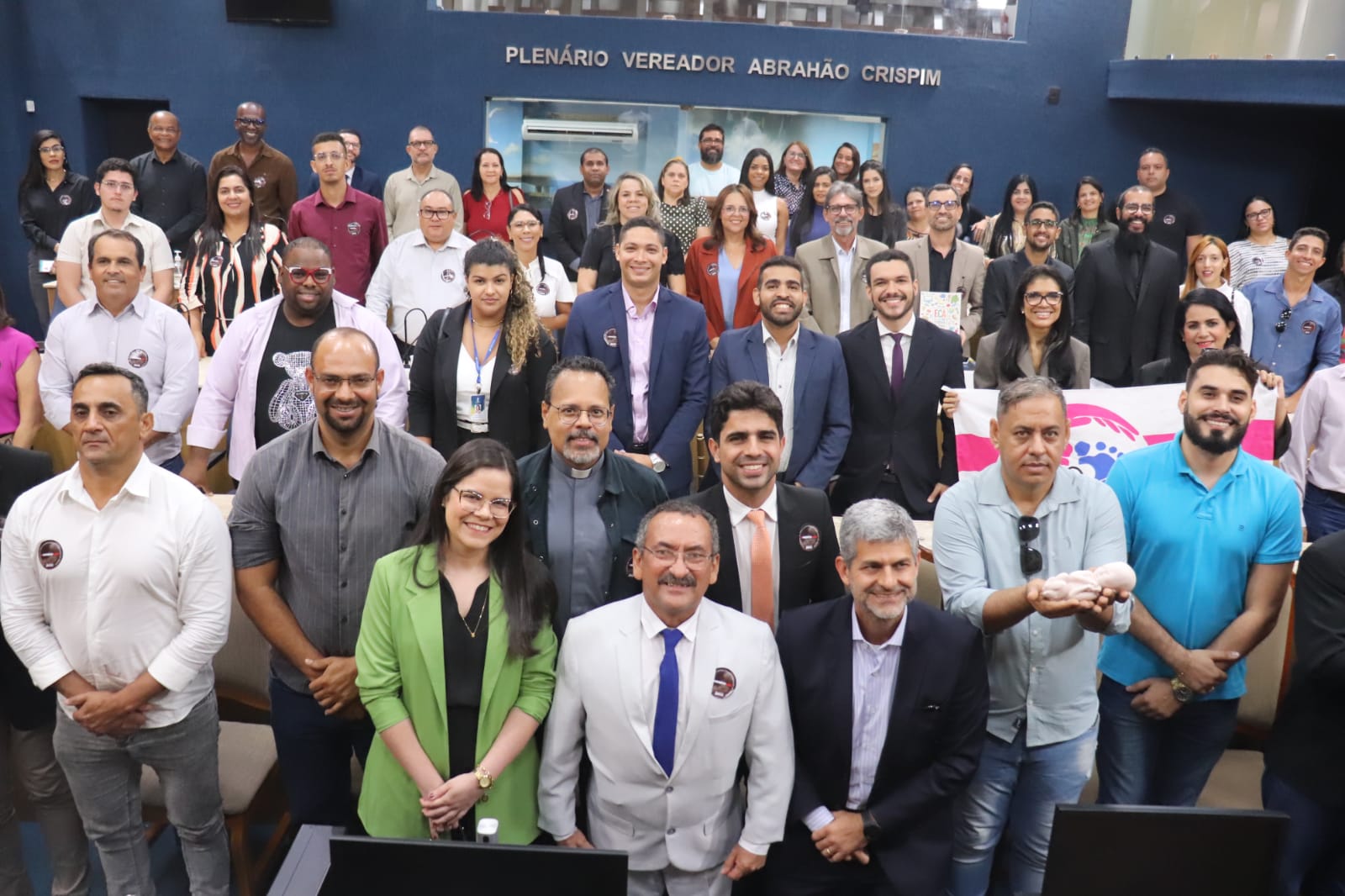 Audiência Pública proposta pelo Pastor Diego debateu questões cruciais sobre o aborto