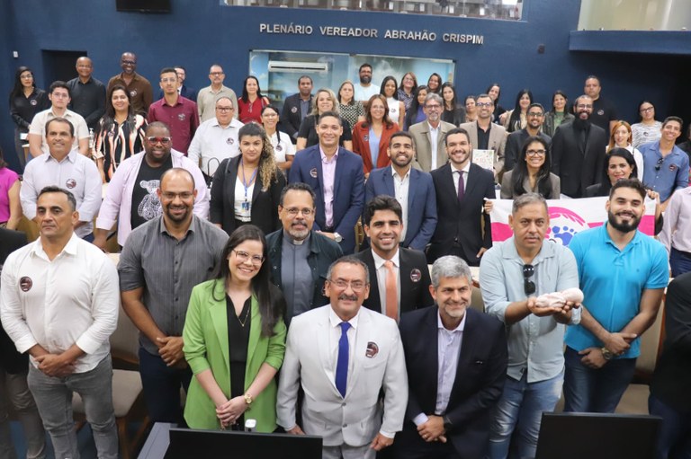 Audiência Pública proposta pelo Pastor Diego debateu questões cruciais sobre o aborto