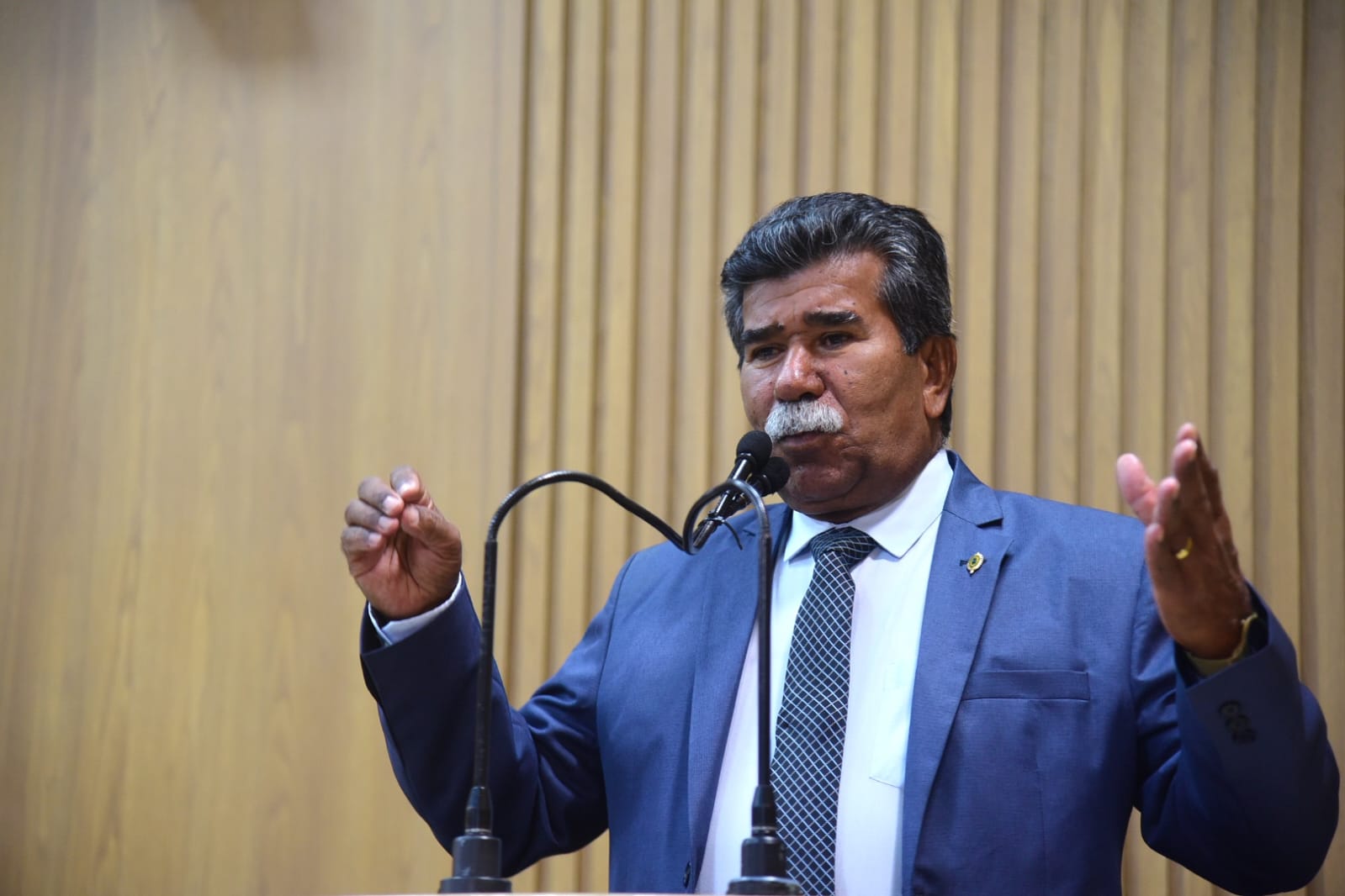 Audiência Pública sobre problemas estruturais no Conjunto 17 de Março será realizada em 15 de abril 