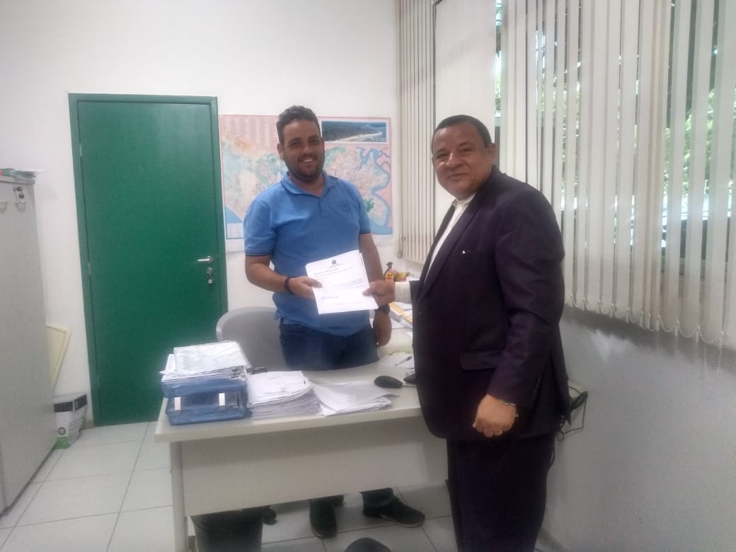 Augusto Franco: Américo solicita intervenção da SMTT para evitar a ocorrência de acidentes