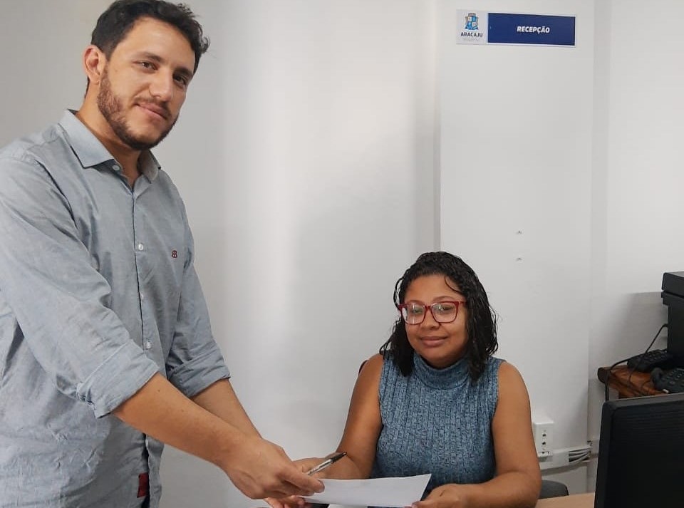 Camilo solicita informações à Sema sobre as Obras da Hermes Fontes