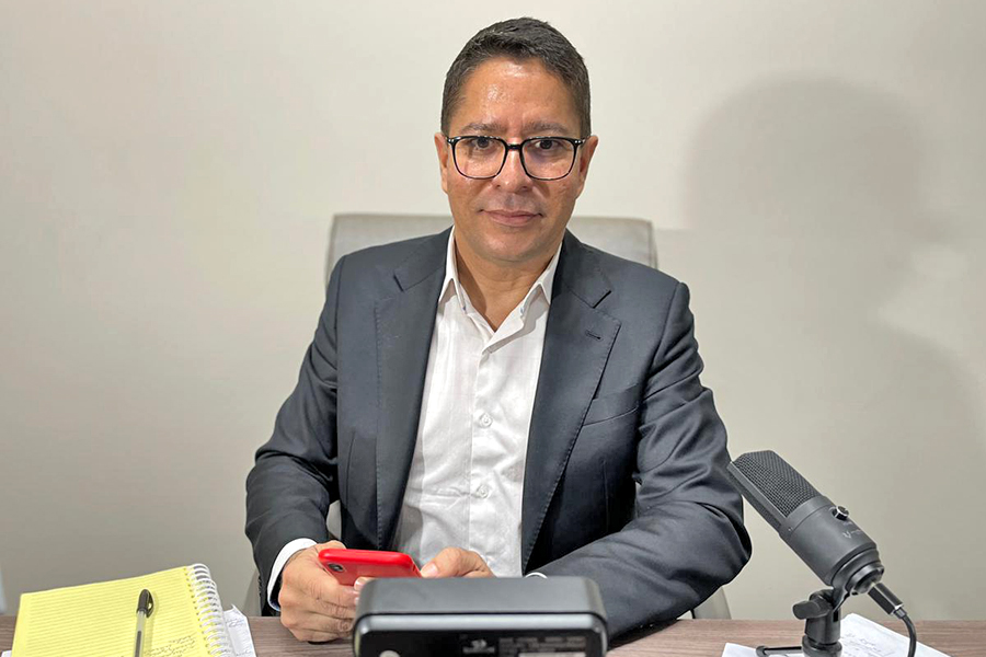 Ricardo Marques considera a aprovação de PLs do Executivo como um avanço, com ressalvas