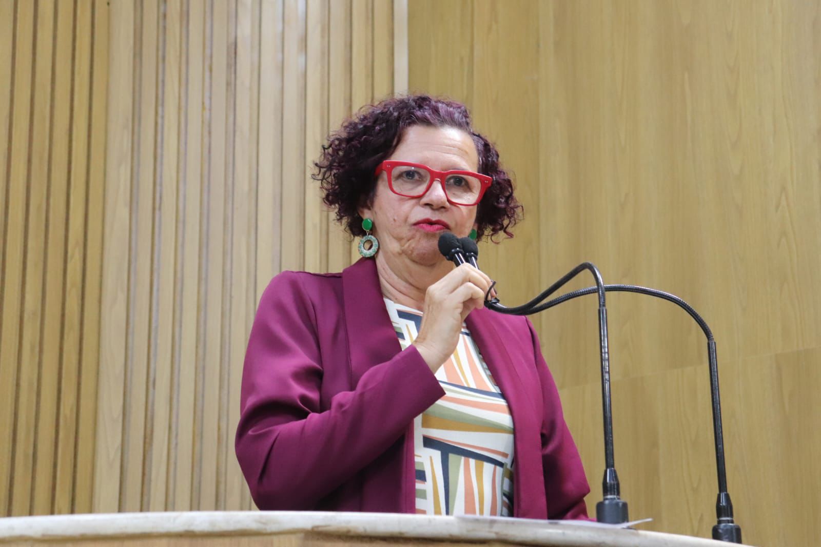 Baixos investimentos na educação em Aracaju são destacados pela vereadora Sonia Meire