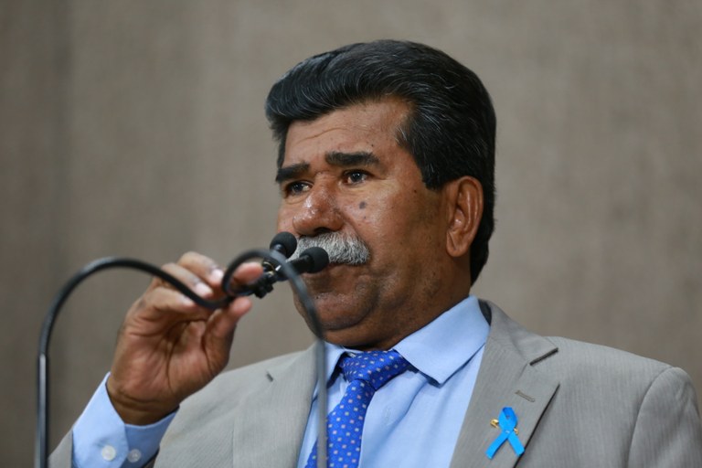 Bigode chama a atenção para a situação do Huse e pede atenção do Governo do Estado