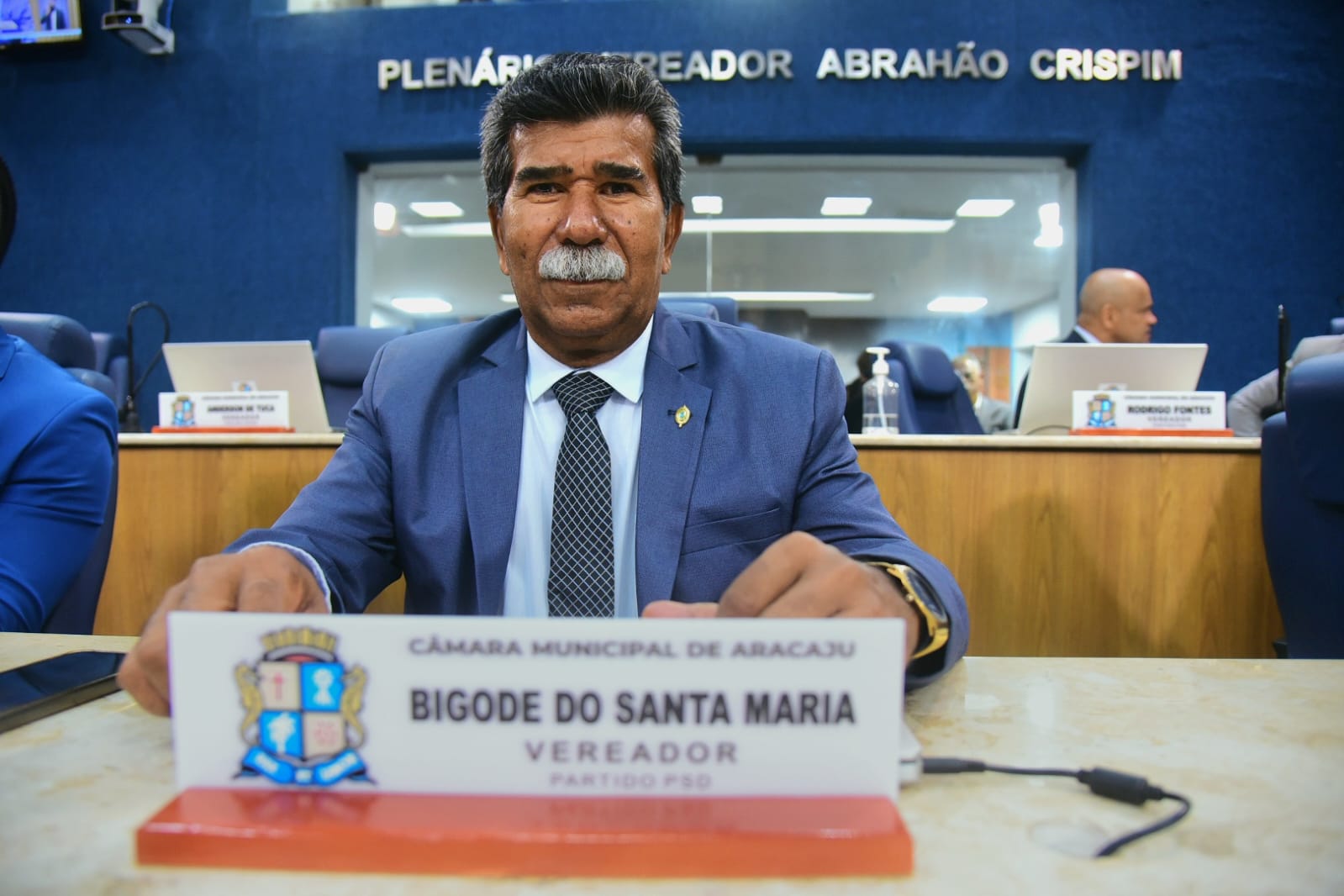 Bigode destina mais de R$ 500 mil para instituições que atuam no combate ao câncer em Sergipe