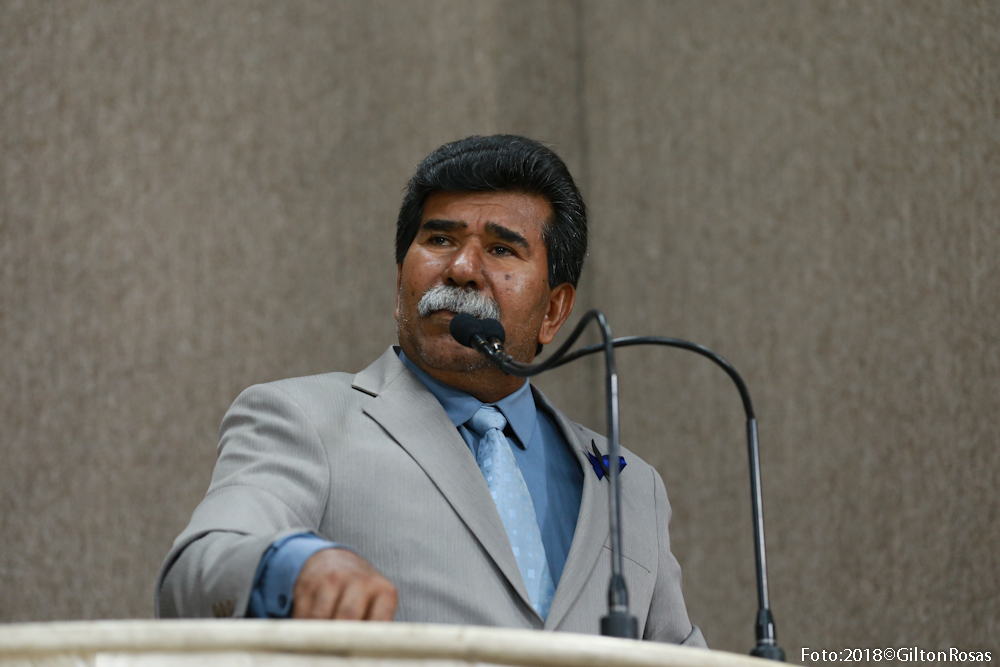 Bigode do Santa Maria alerta para situação das pontes da Zona Sul