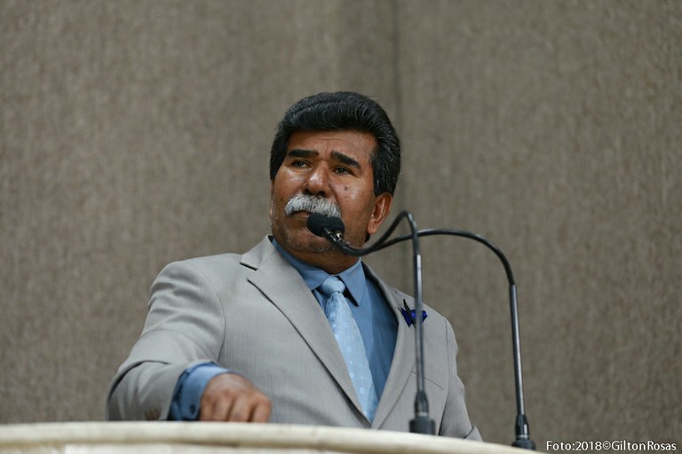 Bigode do Santa Maria alerta para situação das pontes da Zona Sul