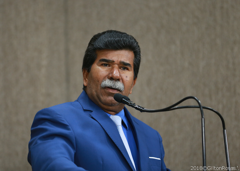 Bigode do Santa Maria comenta situação do Santa Maria em época de chuva