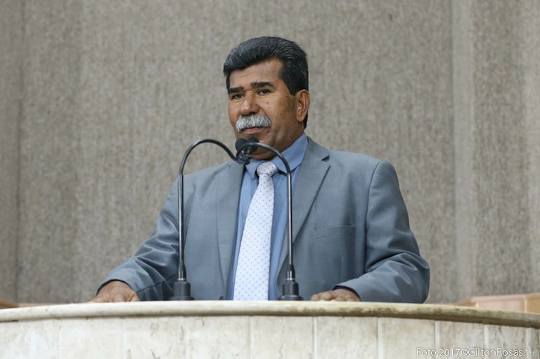 Bigode do Santa Maria elogia ações do Executivo Municipal