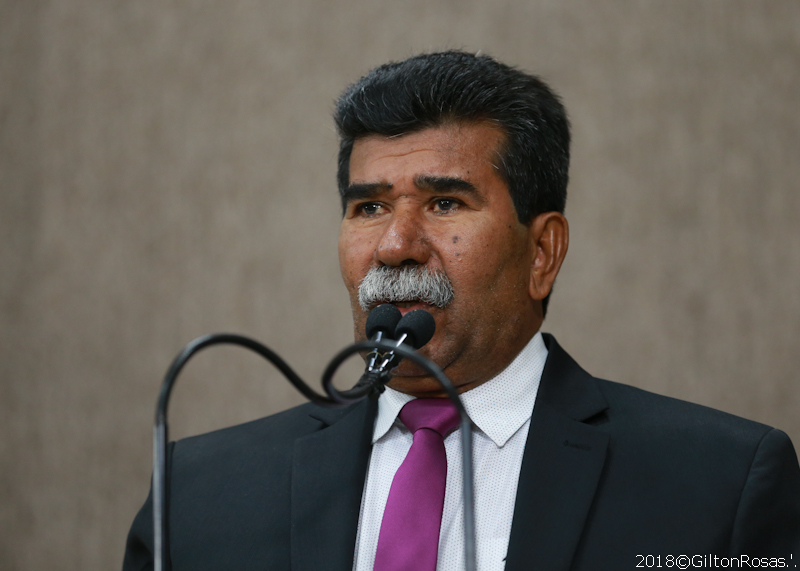 Bigode do Santa Maria fala sobre comunidade da Malvinas