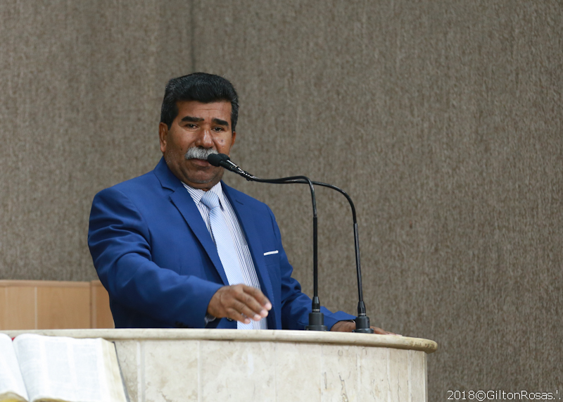 Bigode do Santa Maria fala sobre o bairro Santa Maria