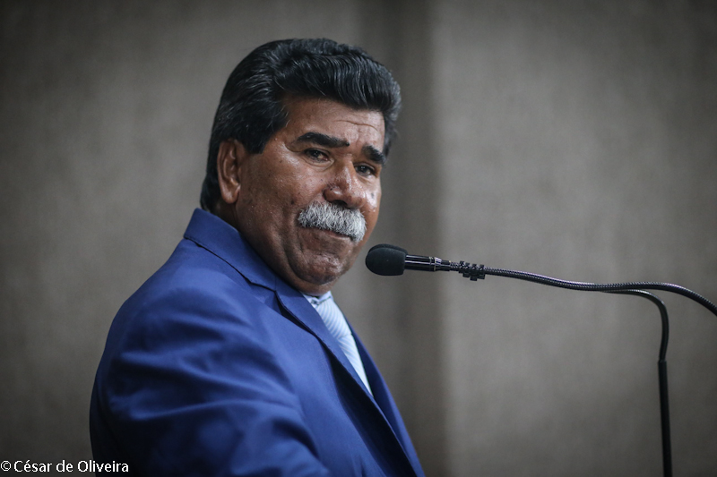 Bigode do Santa Maria fala sobre situação dos cashs da Zona Sul