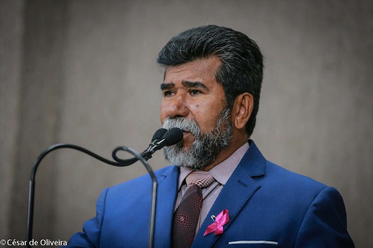 Bigode do Santa Maria lamenta greve dos médicos 