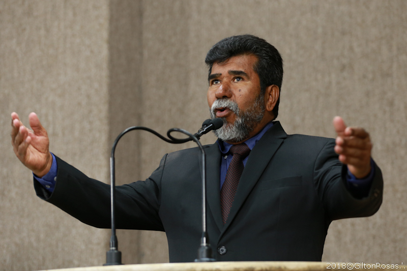 Bigode do Santa Maria lamenta o falecimento de Victor Amaral 