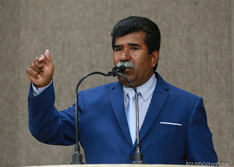 Bigode do Santa Maria lamenta situação da saúde em Sergipe