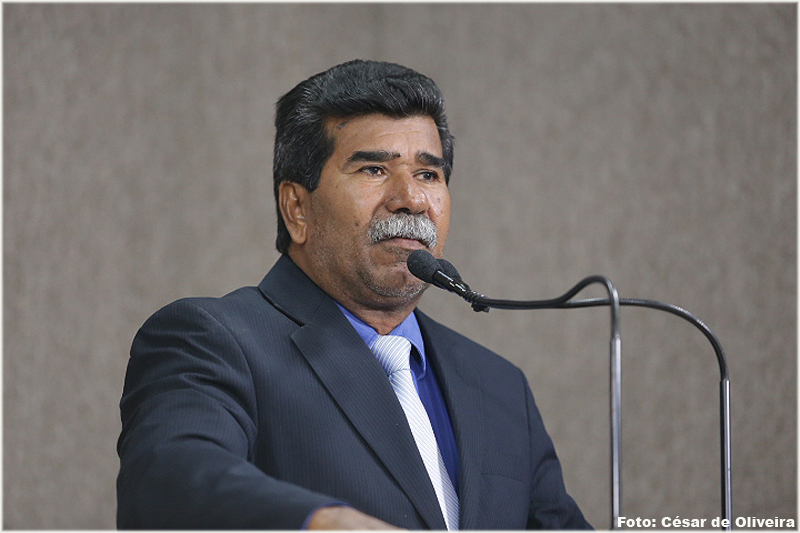 Bigode do Santa Maria parabeniza Edvaldo Nogueira e sua gestão