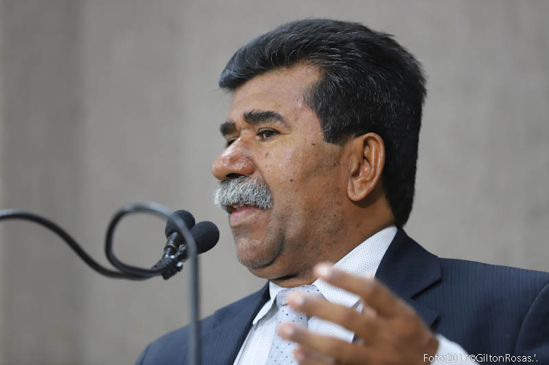 Bigode do Santa Maria retrata situação da comunidade Barroso