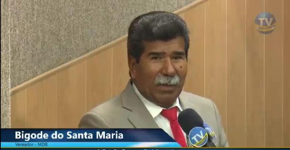 Bigode é favorável à isenção do IPTU para pessoas de baixa renda