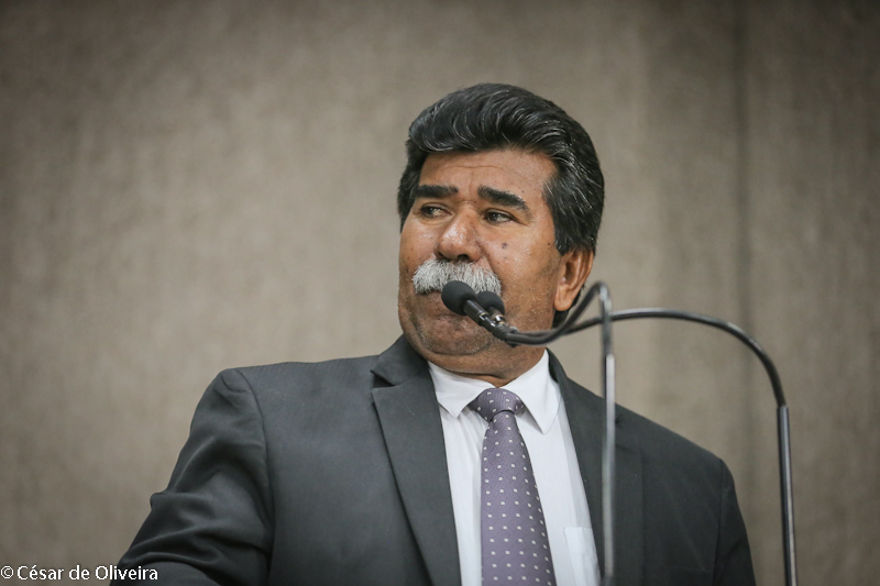 Bigode fala da visita feita aos bairros da Zona Sul atingido pelas fortes chuvas 