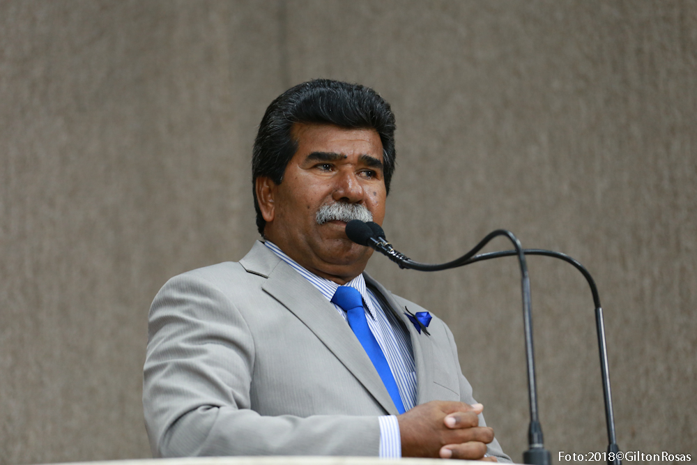 Bigode fala sobre as demandas da população do Santa Maria