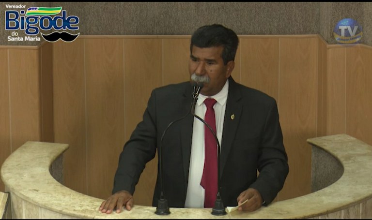 Bigode lamenta furto de bombas de água das estações de tratamento da Deso no Santa Maria