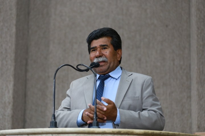 Bigode parabeniza Coronel Hilário e PM-SE pelos 101 dias sem homicídios no Santa Maria