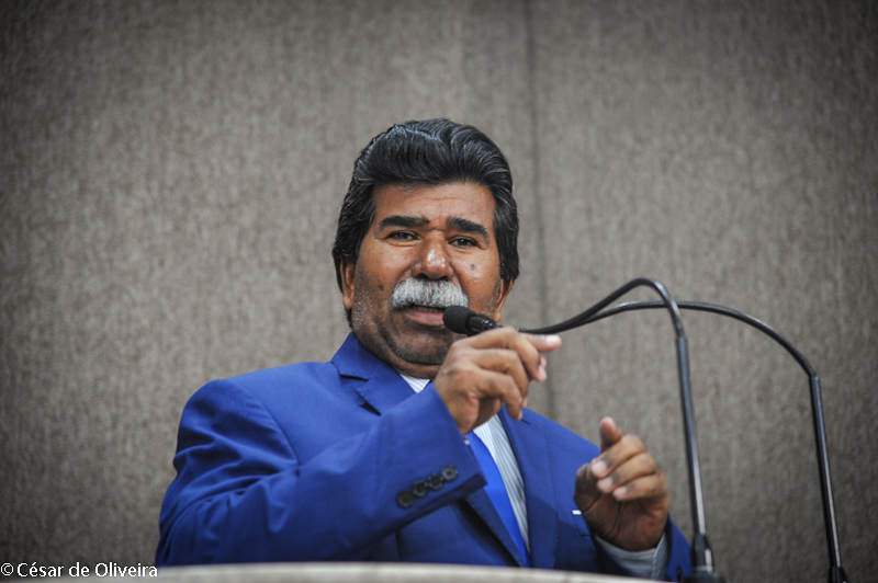 Bigode pede paliativo ao Paraíso do Sul 