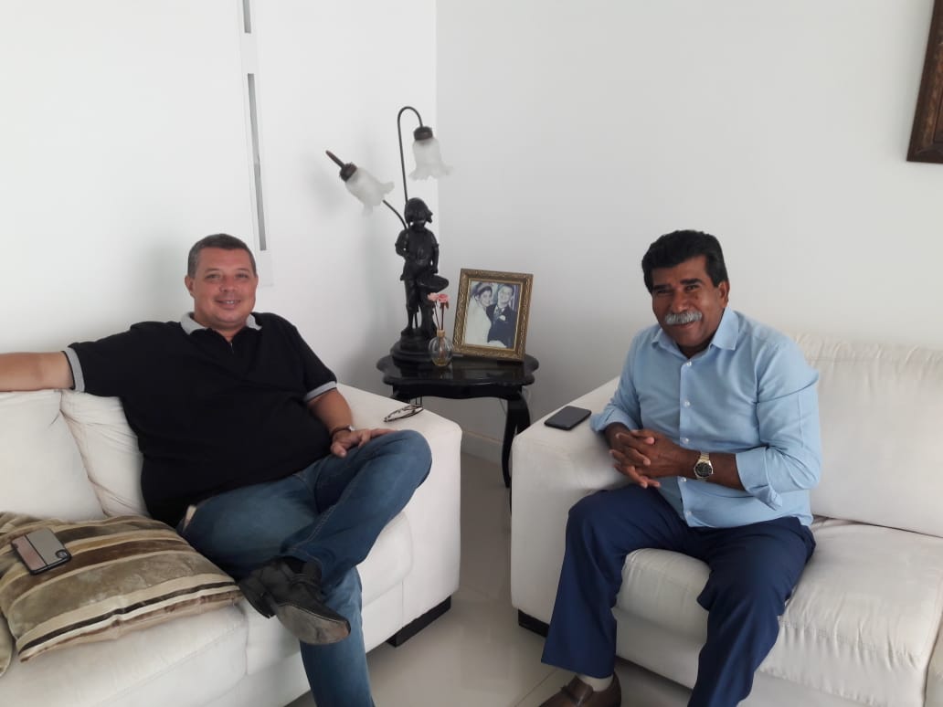 Bigode quer implantação de agências dos correios e da previdência na zona sul de Aracaju