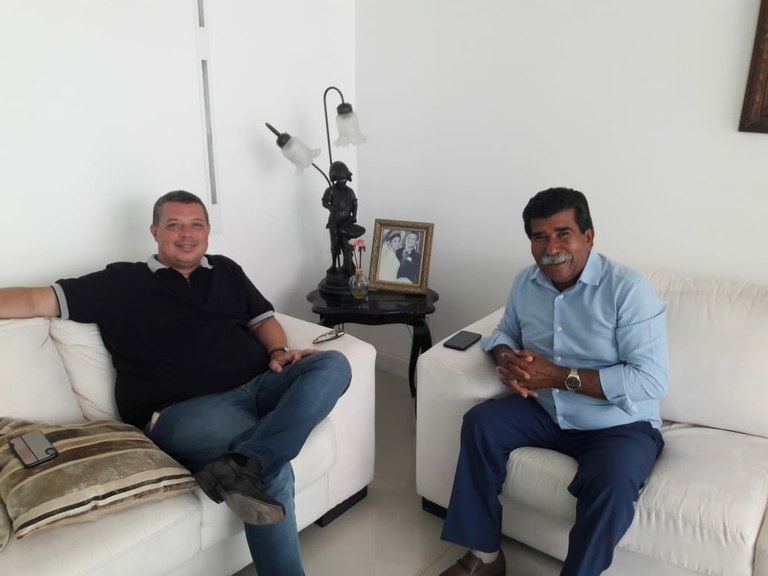 Bigode quer implantação de agências dos correios e da previdência na zona sul de Aracaju