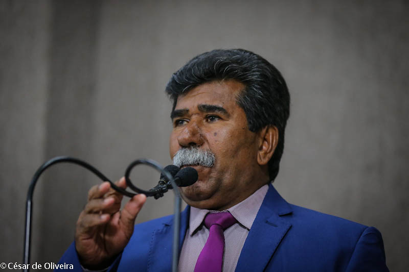 Bigode traz demandas da população do Santa Maria 