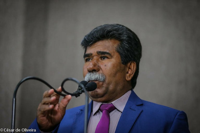 Bigode traz demandas da população do Santa Maria 