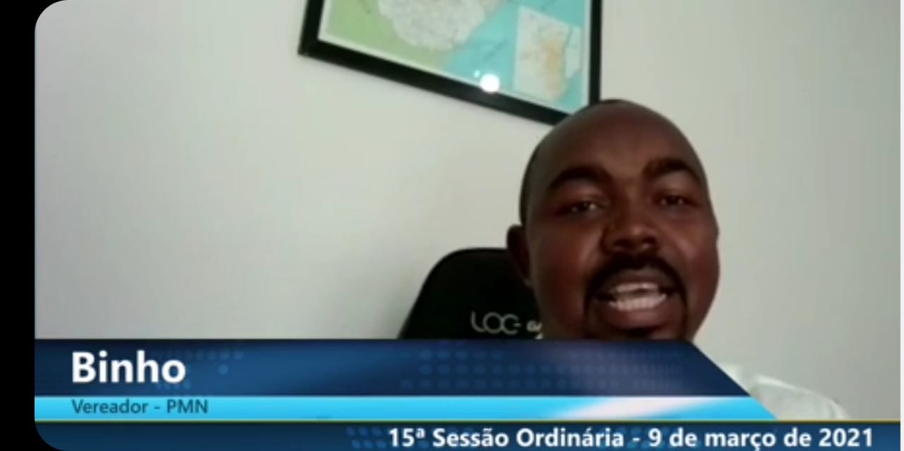 Binho alerta sobre violência contra a mulher 