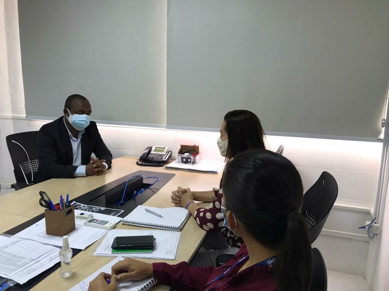 Binho aprova política pública de saúde mental de Aracaju